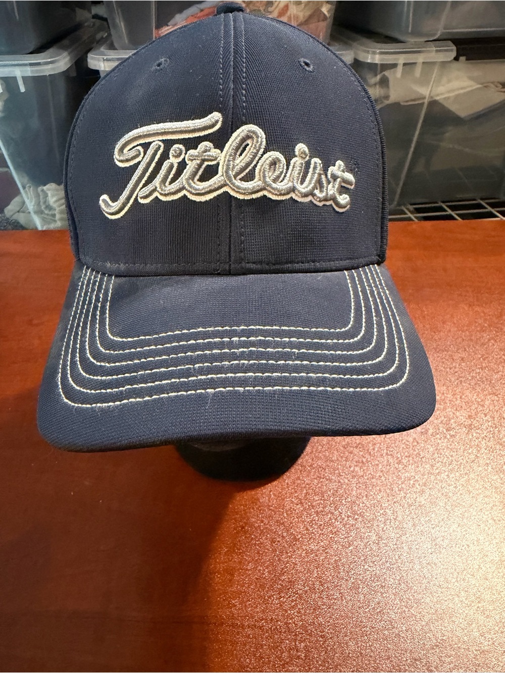 Genuine Merchandise 47 made for  Titleist MLB New York Yankees Golf Hat.